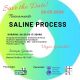 treinamento saline process