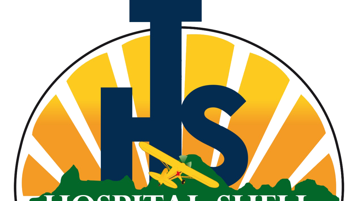 logo hospital shell