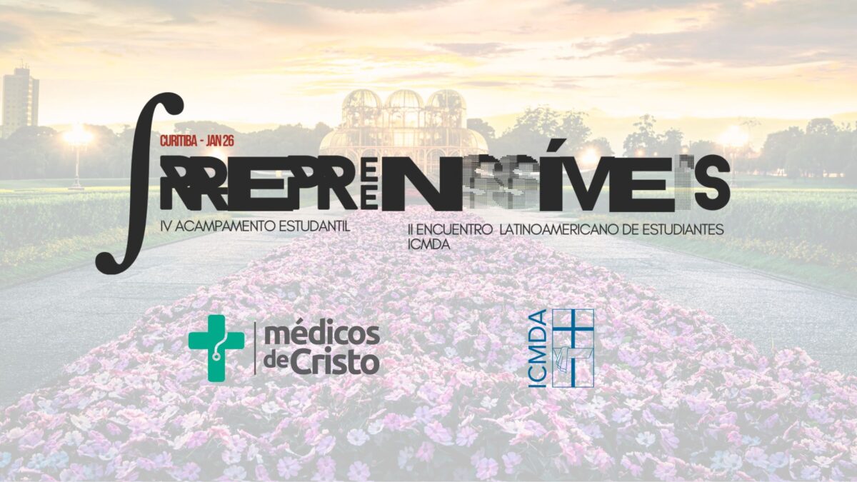Acampamento estudantil MDC - GTs 2025