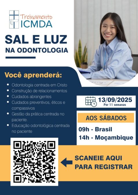 Treinamento ICMDA - Sal e Luz