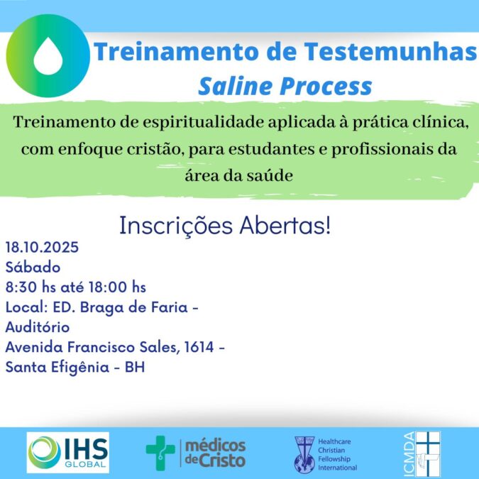 Treinamento Saline MG